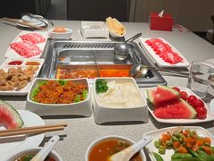 -海底捞大排档火锅(悦荟广场店)