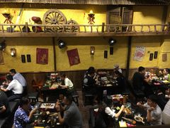 大堂-今邕烧烤(西大店)