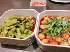 凉拌小皮蛋-虾胡闹·澳洲小龙虾·烧烤(福田鲨鱼店)