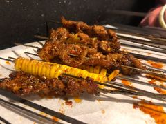 -碎怂烤肉(钟楼柳巷店)