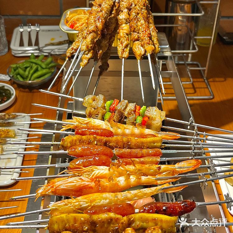 杭州新开的‼️一口香迷糊了～