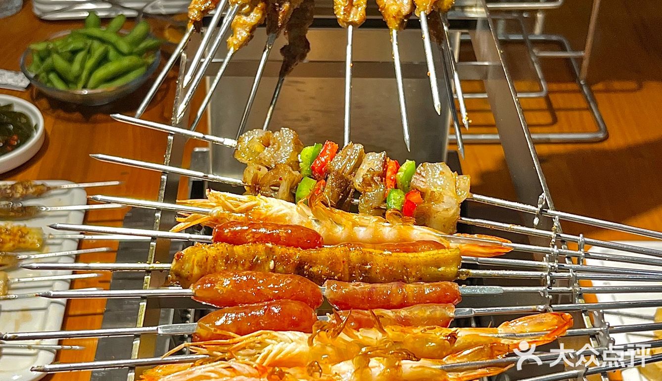 杭州新开的‼️一口香迷糊了～