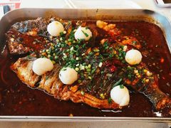 -鱼酷活鱼烤鱼(南京水游城店)