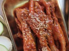 -胡悦里韩式烤肉(芝罘万达广场店)