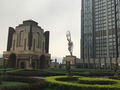 -影汇之星8字形摩天轮