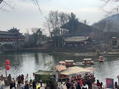 -崇州市街子古镇