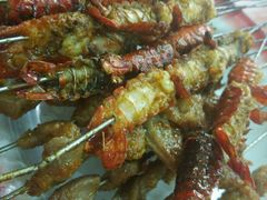 -小胡子祥彪烧烤(北湖总店)