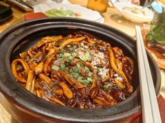 -吴越荣记苏州菜·松鼠桂鱼 100% 活鱼现做(月光码头店)