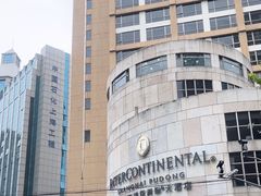 -上海锦江汤臣洲际大酒店柒酒廊