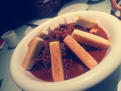 熬炒鸡-阿五黄河大鲤鱼(纬三路店)