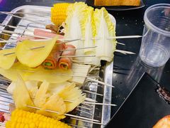 -老吕涮羊肉•东北原味烧烤•大油边•烤鱼(五角场店)