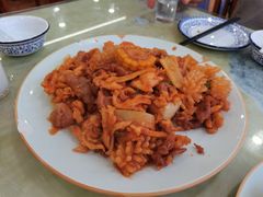 -同发号饭庄(复兴路店)