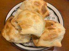 新疆烤包子-巴依老爷新疆美食(牡丹园店)