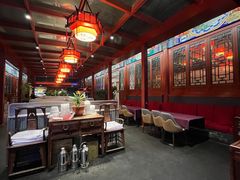 -万柳阁小馆·花园餐厅(龙潭湖店)