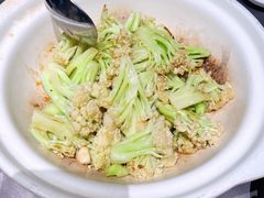 砂窝台山花菜-徐记海鲜(曲江南湖店)