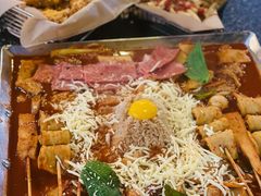 -包装马车·韩国料理·포장마차