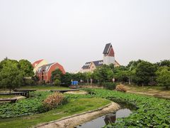 -美兰湖景区
