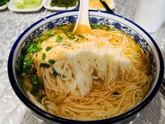 牛肉拉面-马大胡子清真西北菜