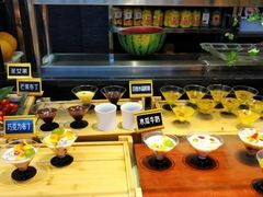 -韩盛·盛江山自助料理(于洪新玛特店)