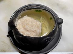 清炖蟹粉狮子头-淮扬府(安定门店)