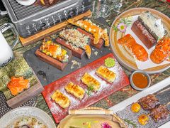 -炙柒Sekinana·精致料理 烧鸟·铁板烧(海上世界店)