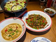 -赣饭农家·江西小炒(西乡店)