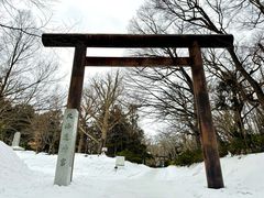 -北海道神宫