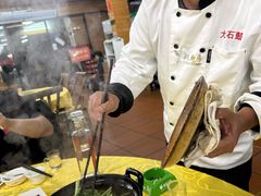 -大石鼓山庄·珠海第一烧猪