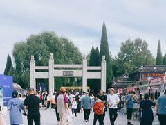 -淄博聊斋城景区