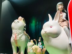-泡泡玛特POPMART(武汉天地壹方店)