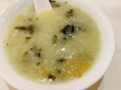 菜干咸骨粥-新海利海鲜城·41年珠海老字号(夏湾店)