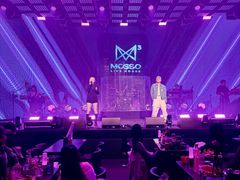 -MOSSO·Liveshow(M3香港广场店)