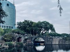 -无锡蠡湖国家湿地公园-蠡园