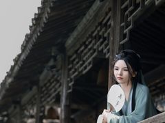 -汉仪华裳汉服旗袍·摄影写真馆(乌镇西栅店)