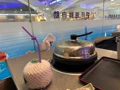 -乔哥铭洋海鲜自助(皇城恒隆广场店)