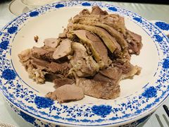 手抓羊肉-宁夏国强手抓羊肉·清真菜(未央路凤三店)