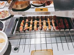 -丰茂烤串(公园店)