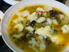 -海碗油泼面·八次方·水库鱼·粘卷子(平谷店)