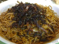 葱油拌面-新南华大酒店(长寿店)