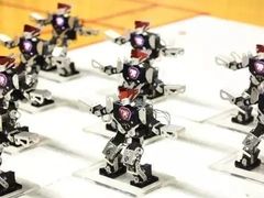 -乐博乐博机器人学校(周浦校区)