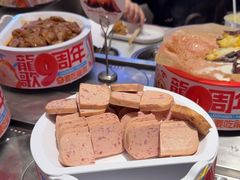 -龍歌自助小火锅(秦淮水游城店)