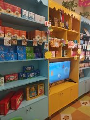 -蜜儿堂儿推·婴儿游泳·健康管理中心(青云台店)
