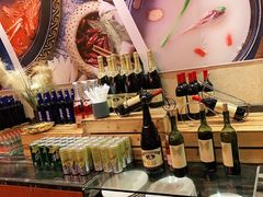 -世纪金源大饭店·汇景阁自助餐厅