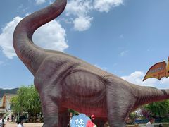 -世界恐龙谷景区