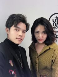 -Mix Boom Hair salon