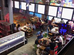 大堂-捞围鲜·港式打边炉(海阳路店)