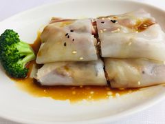 梅菜叉烧肠粉-富力丽思卡尔顿酒店·丽轩中餐厅