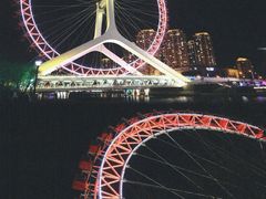 -天津之眼摩天轮