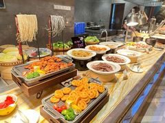 -西藏饭店·亚克·食光自助餐厅(文殊院店)