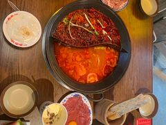 -萍姐火锅·公路夜市(武汉首店)